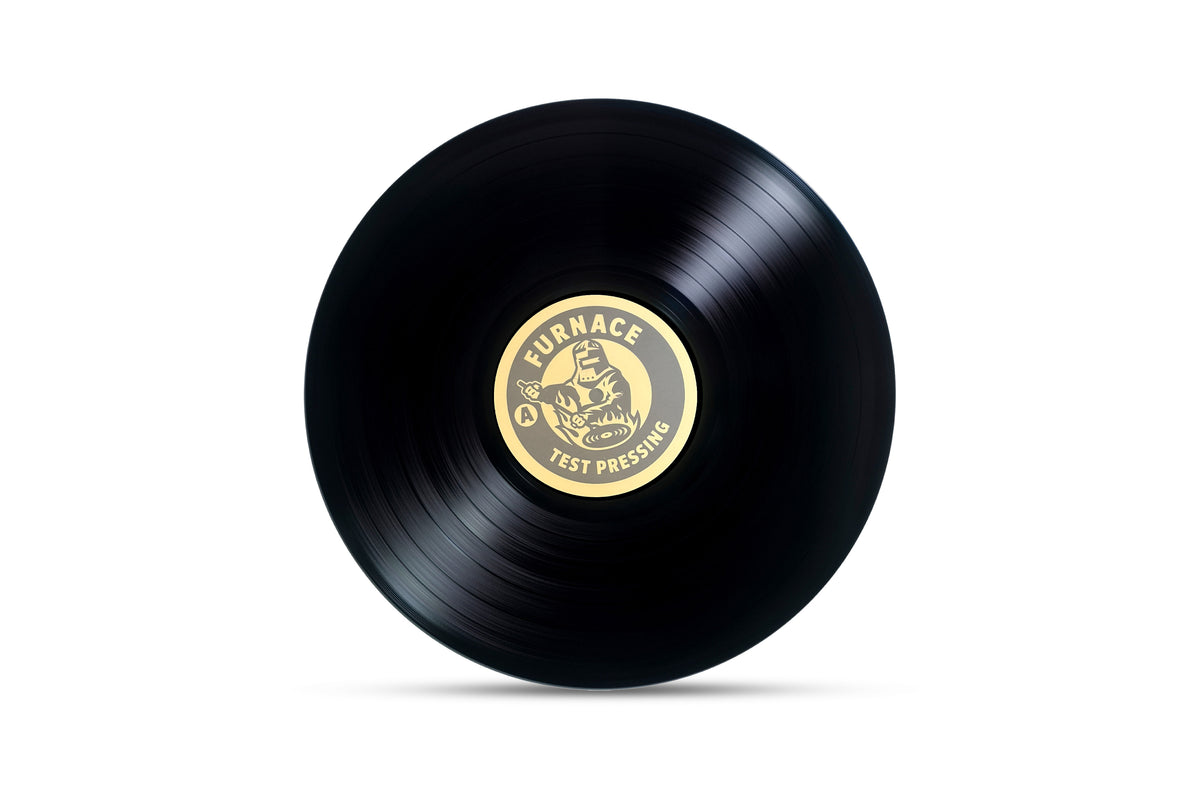 Signed Test Pressing - Dominus - Vol.Beat