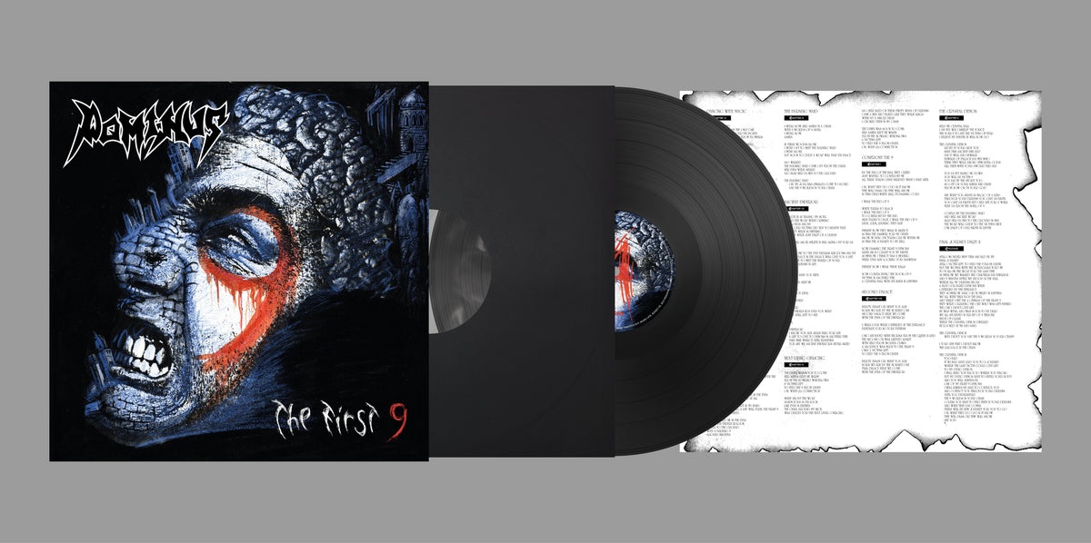 THE FIRST 9 Vinyl