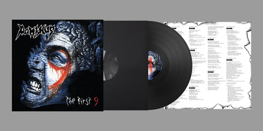 THE FIRST 9 Vinyl